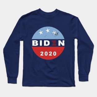 Joe Biden 2020 Long Sleeve T-Shirt